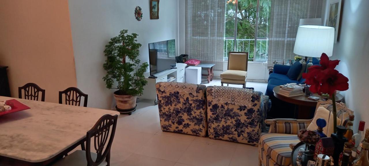 Ferienwohnung Coracao De Ipanema Rio de Janeiro Exterior foto